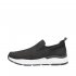 Rieker Men's shoes | Style B5062 Casual Slip-on Black