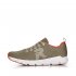 Rieker EVOLUTION Men's shoes | Style 07804 Athletic Lace-up Green