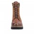 Remonte Suede Leather Women's Mid Height Boots| D1B73 Mid-height Boots Brown