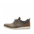 Rieker Men's shoes | Style 11351 Casual Slip-on Brown