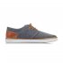 Rieker Men's shoes | Style B4949 Casual Lace-up Blue