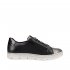 Remonte Leather Women's shoes| D5825 Black Combination