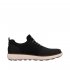 Rieker Men's shoes | Style B3354 Athletic Slip-on Black