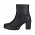 Rieker Synthetic Material Women's short boots| Y2558 Ankle Boots Black