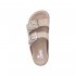 Rieker Women's sandals | Style P2180 Casual Mule Brown