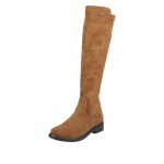 Remonte Suede Leather Women's' Tall Boots| D8387 Tall Boots Brown