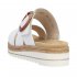 Remonte Women's sandals | Style D0Q51 Casual Mule White