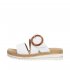 Remonte Women's sandals | Style D0Q51 Casual Mule White