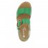 Remonte Women's sandals | Style R6853 Casual Sandal Green