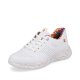 Rieker EVOLUTION Women's shoes | Style W0402 Athletic Lace-up White