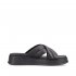 Rieker EVOLUTION Women's sandals | Style W0802 Casual Mule Black