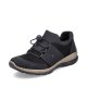 Rieker Textile Women's shoes| N32X8 Black