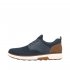 Rieker Men's shoes | Style B3354 Athletic Slip-on Blue