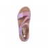 Rieker Women's sandals | Style 64870 Athletic Sandal Pink