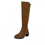 Remonte Suede Leather Women's' Tall Boots| D0A73-24 Tall Boots Brown