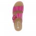 Remonte Women's sandals | Style D0Q51 Casual Mule Pink