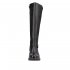 Remonte Leather Women's' Tall Boots| D1A73 Tall Boots Black