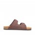 Rieker Men's sandals | Style 22190 Casual Mule Brown