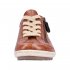 Remonte Women's shoes | Style R1402 Casual Lace-up with zip Brown