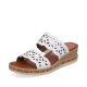 Remonte Women's sandals | Style D3065 Casual Mule White