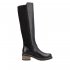 Remonte Leather Women's' Tall Boots| D1A73 Tall Boots Black