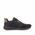 Rieker EVOLUTION Synthetic leather Men's shoes| 07005 Black