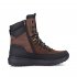 Rieker EVOLUTION Synthetic leather Men's boots | U0171 Ankle Boots Fiber Grip Brown