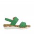 Remonte Women's sandals | Style R6853 Casual Sandal Green