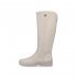 Remonte Leather Women's Tall Boots| D0E73 Tall Boots Beige