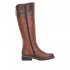 Remonte Leather Women's' Tall Boots| R6581 Tall Boots Brown